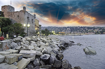 Image showing Landscape of Santa Margherita Ligure