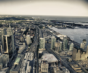 Image showing Toronto Architecture and Buildings