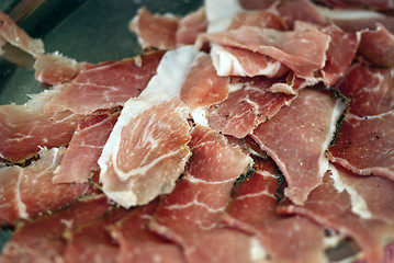 Image showing Ham Tray