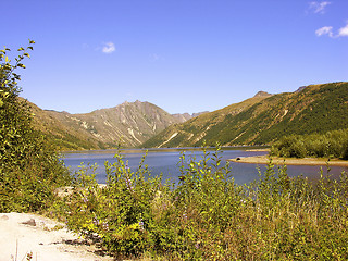 Image showing Mount St Helens, Washington