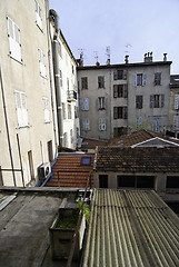 Image showing Cannes on the Cote d'Azure, France