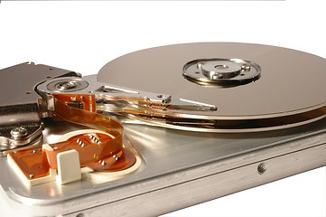 Image showing Hard Disk