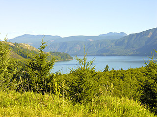 Image showing Mount St Helens, Washington