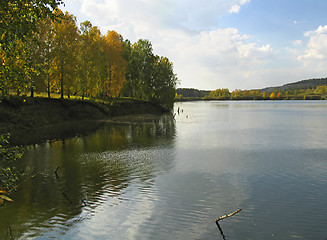 Image showing Autumn view