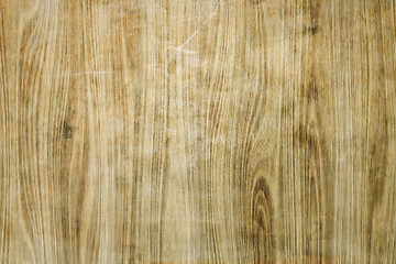 Image showing grunge wood
