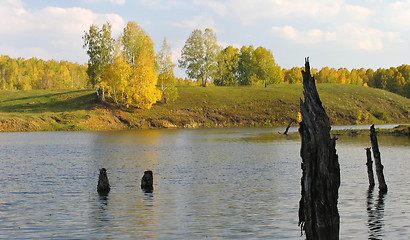 Image showing Autumn view