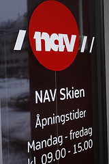 Image showing NAV Skien