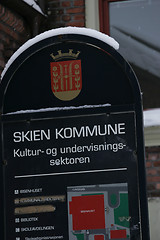 Image showing Skien