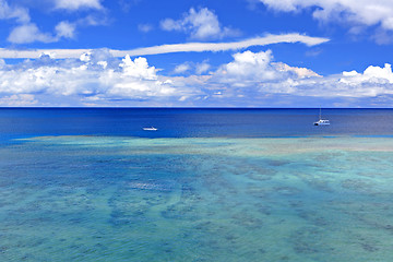 Image showing sea in Okinawa