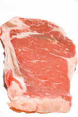 Image showing thin sliced shell steaks