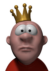 Image showing crown