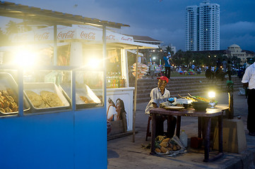 Image showing Sri lankan fast food