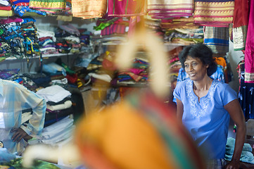 Image showing  Sri Lankan tailor