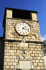 Image showing Clock Tower