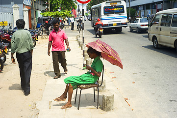 Image showing Colombo street