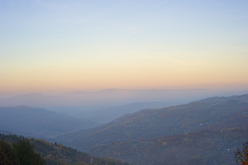 Image showing Balkans mountains