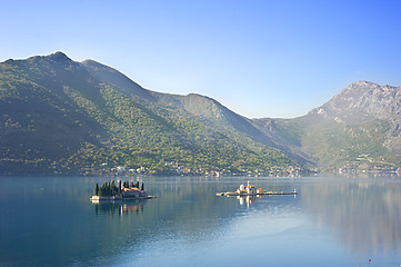 Image showing Perast, Montenegro