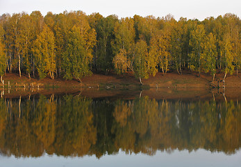 Image showing Autumn view