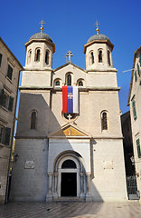 Image showing St. Nicholas church
