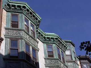 Image showing Beacon Hill Windows Green