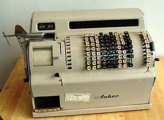 Image showing Cash register.