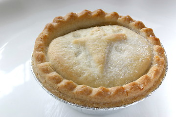 Image showing fruit pie