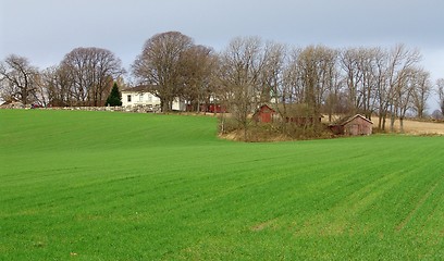 Image showing Country side.