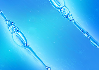 Image showing Water background