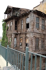 Image showing Broken down home