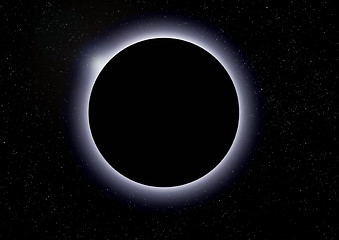 Image showing Eclipse