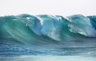 Image showing Ocean wave 