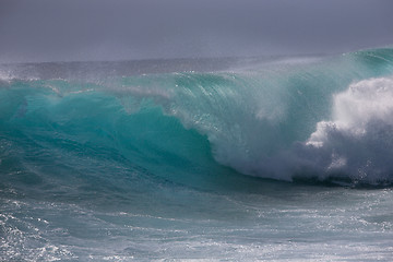 Image showing Ocean wave 