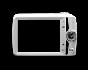 Image showing digital camera