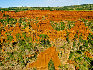 Image showing Konso, New York