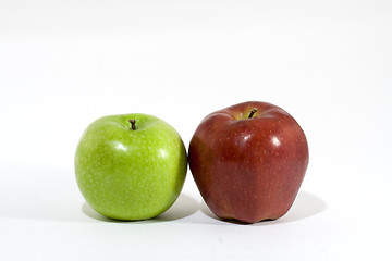 Image showing Harmonious Apples