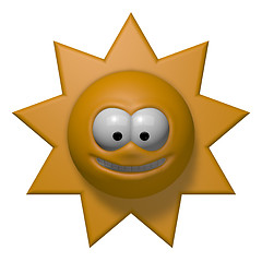 Image showing sunshine