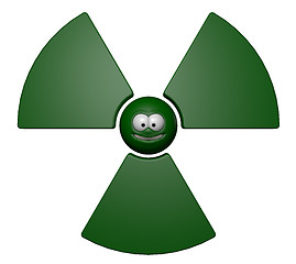 Image showing nuclear