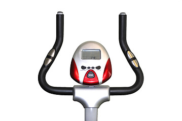 Image showing Sports training apparatus