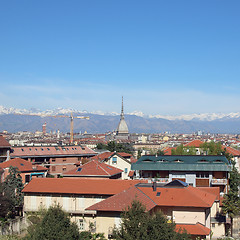 Image showing Turin view