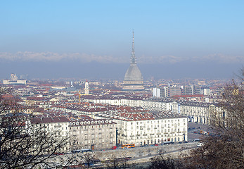 Image showing Turin view