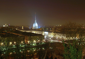 Image showing Turin view