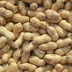 Image showing Peanuts picture