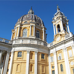 Image showing Basilica di Superga, Turin