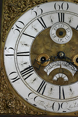 Image showing Clock Face