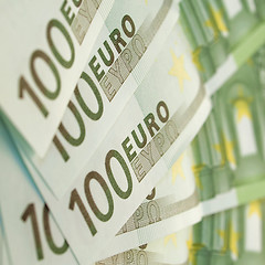 Image showing Euros picture