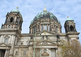 Image showing Berliner Dom