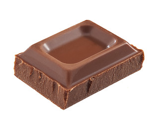 Image showing chocolate bar