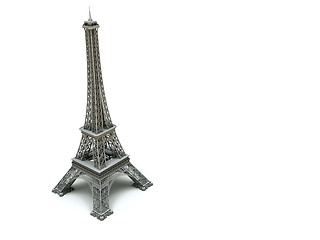 Image showing Eiffel Tower In Paris