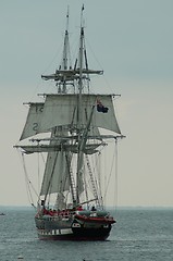 Image showing A ship