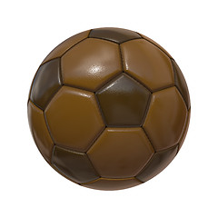 Image showing soccer ball